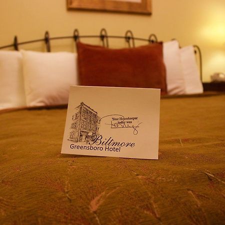 The Biltmore Greensboro Hotel ภายนอก รูปภาพ