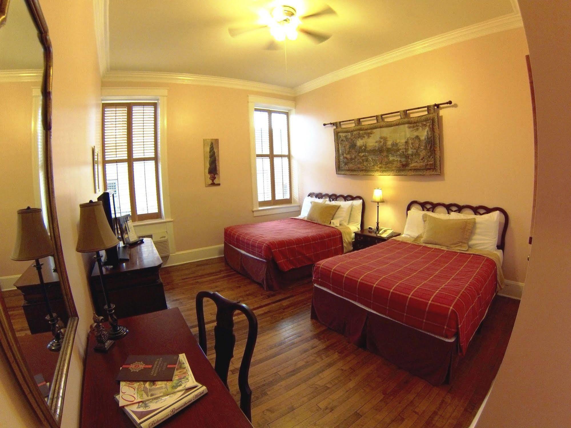 The Biltmore Greensboro Hotel ภายนอก รูปภาพ